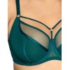 Бюстгальтер мягкий Ava PROTEA 1923 M изумруд, Цвет: изумруд, Размеры: 105C, изображение 4