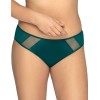 Трусы бразилиана Ava PROTEA 1923 braz изумруд, Цвет: изумруд, Размеры: 2XL