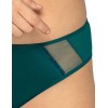 Трусы бразилиана Ava PROTEA 1923 braz изумруд, Цвет: изумруд, Размеры: 2XL, изображение 3