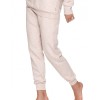 Джоггеры женские Doctor Nap SPO.4309 SALT & PEPPER, Цвет: бежевый, Размеры: S, изображение 3