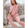 Трикотажная пижама Mia-Amore MARIA 1726 пудра, Цвет: пудра, Размеры: 2XL