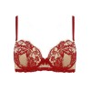 Комплект белья Mioocchi EMMA 775555 балконет слипы rosso, Цвет: rosso (красный), Размеры: 85D, изображение 4