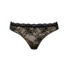 Кружевной комплект Mioocchi LEA 774643 бралетт бразилиана nero/nudo, Цвет: nero/nudo, Размеры: 65C, изображение 5