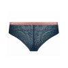 Трусы бразилиана Nipplex ZOYA BRAZYLIANY, Цвет: индиго, Размеры: XL, изображение 3
