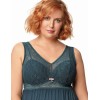 Сорочка из вискозы Nipplex ZOYA, Цвет: индиго, Размеры: 2XL, изображение 2