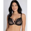 Бюстгальтер мягкий Subtille MONA BLACK soft, Цвет: черный, Размеры: 65K, изображение 3