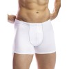 Мужские трусы боксеры UNICONF BB02 белый, Цвет: белый, Размеры: L