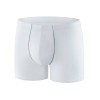 Мужские трусы боксеры UNICONF BB02 белый, Цвет: белый, Размеры: L, изображение 2