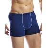 Мужские трусы боксеры UNICONF BB02 темно-синий, Цвет: темно-синий, Размеры: 2XL