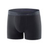 Мужские трусы боксеры UNICONF BB08 / XBB08 черный, Цвет: черный, Размеры: S, изображение 2