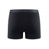 Мужские трусы боксеры UNICONF BB08 / XBB08 черный, Цвет: черный, Размеры: S, изображение 3