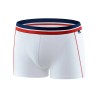 Мужские трусы боксеры UNICONF BB107 белый, Цвет: белый, Размеры: 2XL, изображение 2