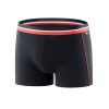 Мужские трусы боксеры UNICONF BB107 черный, Цвет: черный, Размеры: 2XL, изображение 2