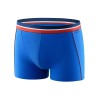 Мужские трусы боксеры UNICONF BB107 голубой, Цвет: голубой, Размеры: M, изображение 2