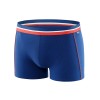 Мужские трусы боксеры UNICONF BB107 темно-синий, Цвет: темно-синий, Размеры: M, изображение 2