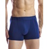 Мужские трусы боксеры UNICONF BB116 темно-синий, Цвет: темно-синий, Размеры: 2XL