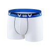 Мужские трусы боксеры UNICONF BB12 белый, Цвет: белый, Размеры: L, изображение 2