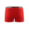 Мужские трусы боксеры UNICONF BB12 красный, Цвет: красный, Размеры: XL, изображение 3
