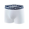 Мужские трусы боксеры UNICONF BB32 белый, Цвет: белый, Размеры: L, изображение 2