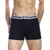 Мужские трусы боксеры UNICONF BB32 черный, Цвет: черный, Размеры: M