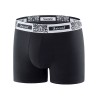 Мужские трусы боксеры UNICONF BB32 черный, Цвет: черный, Размеры: M, изображение 2
