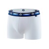 Мужские трусы боксеры UNICONF BB33 белый, Цвет: белый, Размеры: L, изображение 2