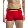 Мужские трусы боксеры UNICONF BB33 красный, Цвет: красный, Размеры: M