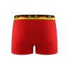 Мужские трусы боксеры UNICONF BB33 красный, Цвет: красный, Размеры: M, изображение 3