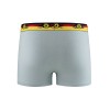 Мужские трусы боксеры UNICONF BB33 серый, Цвет: серый, Размеры: 2XL, изображение 3
