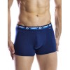 Мужские трусы боксеры UNICONF BB33 темно-синий, Цвет: темно-синий, Размеры: M