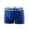 Мужские трусы боксеры UNICONF BB33 темно-синий, Цвет: темно-синий, Размеры: M, изображение 2