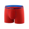 Мужские трусы боксеры UNICONF BB34R красный, Цвет: красный, Размеры: M, изображение 2