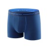 Мужские трусы боксеры UNICONF BB34R темно-синий, Цвет: темно-синий, Размеры: M, изображение 2
