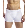 Мужские трусы боксеры UNICONF BB87 белый, Цвет: белый, Размеры: L