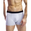 Мужские трусы боксеры UNICONF BB87 серый, Цвет: серый, Размеры: L