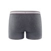 Мужские трусы боксеры UNICONF BB99 серый меланж, Цвет: серый меланж, Размеры: M, изображение 3
