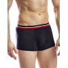Мужские трусы боксеры UNICONF BBM60 черный, Цвет: черный, Размеры: M