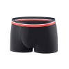 Мужские трусы боксеры UNICONF BBM60 черный, Цвет: черный, Размеры: M, изображение 2