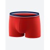 Мужские трусы боксеры UNICONF BBM60 красный, Цвет: красный, Размеры: M, изображение 2