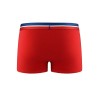 Мужские трусы боксеры UNICONF BBM60 красный, Цвет: красный, Размеры: M, изображение 3
