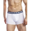 Мужские трусы боксеры UNICONF BBM61 белый, Цвет: белый, Размеры: L