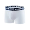 Мужские трусы боксеры UNICONF BBM61 белый, Цвет: белый, Размеры: L, изображение 2