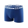 Мужские трусы боксеры UNICONF BBM61 темно-синий, Цвет: темно-синий, Размеры: M, изображение 2