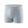 Мужские трусы боксеры UNICONF BBM62 серый, Цвет: серый, Размеры: M, изображение 2