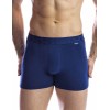 Мужские трусы боксеры UNICONF BBM62 темно-синий, Цвет: темно-синий, Размеры: M