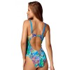 Слитный купальник UNICONF CBI103 V1 OCEAN TREASURES, Цвет: голубой, Размеры: 80C, изображение 2