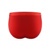 Мужские трусы слипы UNICONF PB05 красный, Цвет: красный, Размеры: M, изображение 3