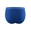 Мужские трусы слипы UNICONF PB05 / XPB05 темно-синий, Цвет: темно-синий, Размеры: M, изображение 3