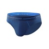 Мужские трусы слипы UNICONF PB34R темно-синий, Цвет: темно-синий, Размеры: M, изображение 2