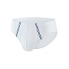 Мужские трусы слипы UNICONF PB51 белый, Цвет: белый, Размеры: M, изображение 2